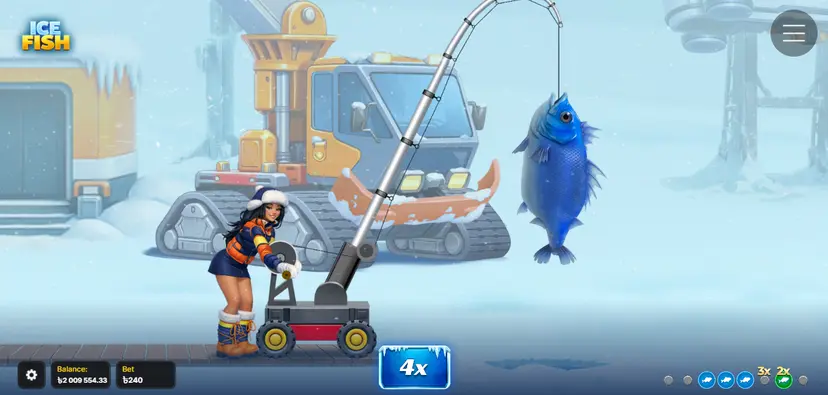 Quick Registration & How to Claim Your Ice Fishing Welcome Bonus (MYR)