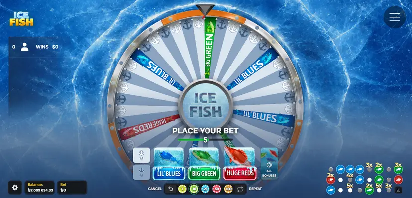 Getting Started: Beginner’s Guide to Ice Fishing Live at Glory Casino