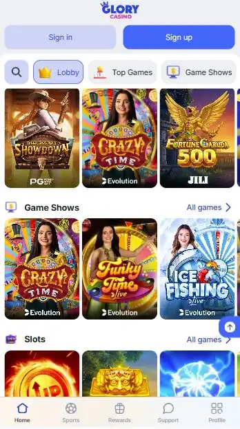 Immense Variety of Casino Games Available